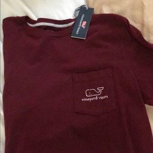 Vineyard Vines crew long sleeve